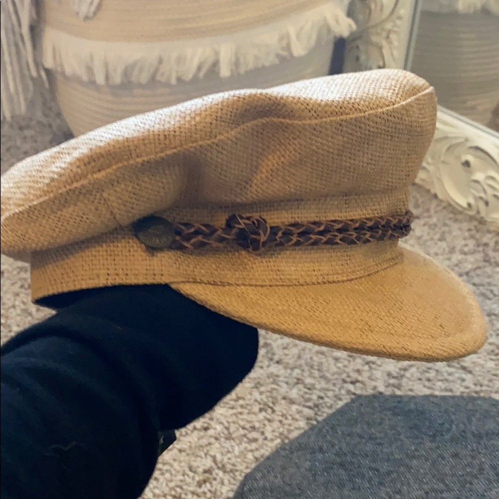 Brixton cap